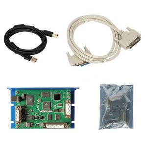 Tarjeta de control JCZ para máquina de marcado láser de fibra, controlador láser de fibra de 3 ejes, compatible con eje extendido y rotación - Product Image 2