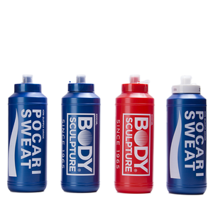 Échantillon gratuit Logo personnalisé Bouteille d'eau potable en plastique Triton à large ouverture pour le sport avec design écologique et sans BPA - Product Image 1