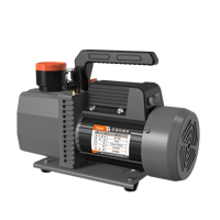 Meilleur vendeur sur le marché vietnamien Fabricant OEM Pompe à vide HVAC à deux étages lubrifiée à l'huile Double tension 120v/220v/50hz 1hp 8 Cfm