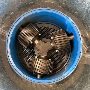 Machine à granulés d'aliments pour animaux multifonctionnelle pour le traitement du maïs, du soja, des céréales et des aliments en poudre - Product Image 2