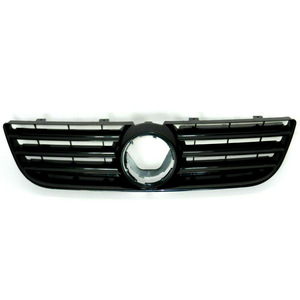Calandre avant Volkswagen Polo 6Q0853653E, pièce de rechange pour modèles 2006-2009 - Product Image 1