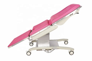 HE609A Bàn Giao Hàng Phụ Khoa Bàn Phẫu Thuật Sản Khoa Bàn Phẫu Thuật Phụ Khoa Giường Gyne - Product Image 5