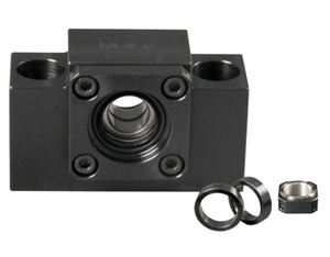 Support de roulement BK/BF pour vis à billes, compatible avec SFU1604 SFU1610, support d'extrémité pour pièce - Product Image 3