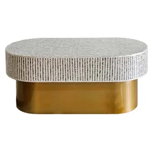 ราคาที่ดีที่สุดโดยตรงแม่ของโต๊ะฝังมุกการออกแบบ OEM ปรับแต่งเฟอร์นิเจอร์ตกแต่งบ้านทําด้วยมือจากโรงงานเวียดนามโดยตรง - Product Image 1