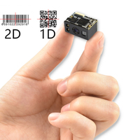 PDA Portátil UHF para Máquinas Expendedoras, PDA Resistente de Largo Alcance con Android Integrado, Módulo Escáner de Códigos de Barras 1D 2D y QR