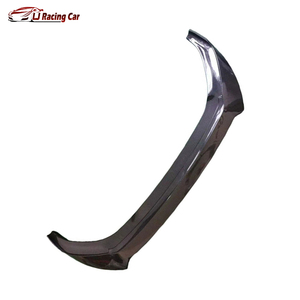 Car Accessories Body Kit ABS Front Bumper Splitter Lip Diffuser Body Kit <strong>Spoiler</strong> for <strong>MG6</strong> Pro 2020-2022 - Product Image 3