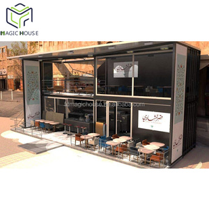 Casa mágica chiosco, bar de competición, prefabricados - Product Image 2