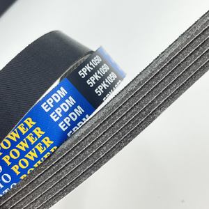 Rubber Multi Rib Pl 6pk1255 Man Truck Auto <span class=keywords><strong>Fan</strong></span> Riem Voor <span class=keywords><strong>Toyota</strong></span> <span class=keywords><strong>Camry</strong></span> Fortuner - Product Image 3