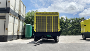 เครื่องอัดอากาศแบบ PCP 1375 Psi สำหรับงานเหมือง 1000 ลิตร 4500 Psi PCP - Product Image 2