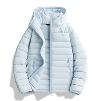 Service OEM, veste en duvet chaude, usage quotidien en hiver, style business décontracté, déplacements en ville et loisirs du week-end, veste en duvet pour homme