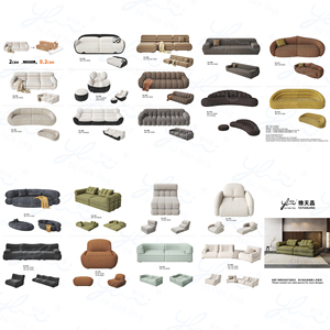 Chân Không Nén <span class=keywords><strong>Sofa</strong></span> Giường 3-Trong-1 Chuyển Đổi Thiết Kế Ottoman Bao Gồm Có Thể Gập Lại Khung Cho Nhà Và Văn Phòng Sử Dụng - Product Image 5