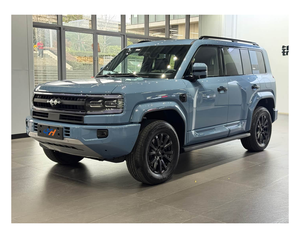 Oferta Especial: Fangchengbao <span class=keywords><strong>Bao5</strong></span> 2025 Usado, SUV Ultra AWD PHEV, Autonomía EV de 125 KM, Potencia de 485 KW, Torque de 760 Nm, Kilometraje de 10000 KM - Product Image 1