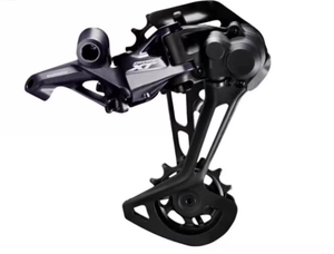 Grupo de Cambio <span class=keywords><strong>Shimano</strong></span> <span class=keywords><strong>XT</strong></span> M8100 para Bicicleta de Montaña de 12 <span class=keywords><strong>Velocidades</strong></span>, Palanca de Cambios M8100, Desviador M8100, Juego de Bielas M8100, <span class=keywords><strong>Cadena</strong></span>, Eje de Pedalier Hidráulico MT801 - Product Image 3