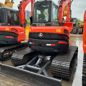 U50-4รถขุดขนาดเล็กแบบใช้แล้ว U50-4รถขุดขนาดเล็ก - Product Image 1