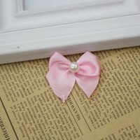 Ruban perlé en polyester de 5 cm (2 po) fait main, décoratif pour emballage de boîtes cadeaux, mariage, fête, coiffure, bricolage, artisanat, fabriqué en Chine