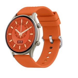 ساعة ذكية PEJE ZW04 لتتبع صحة المرأة، تدعم 28 لغة، مقاومة للماء IP68، مراقبة ضغط الدم ومعدل ضربات القلب، مكالمات بلوتوث - Product Image 1