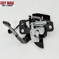 Verrou de capot avant principal 74120-TF0-G01 Verrou de capot moteur avant pour Honda Fit 2009 2014 74120TF0G01 GE8