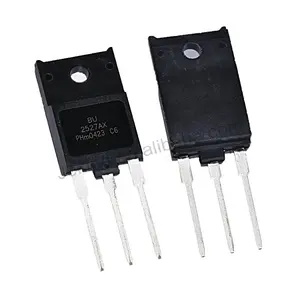 Transistor Jeking, 1500V, 12A, 45W, 2527AX, BU2527AX