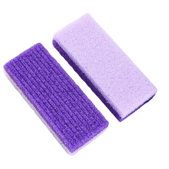 Cura della Salute del piede Pietra Pomice Pelle Morta Callus Corn Remover Pedicure Strumenti di Fabbrica Direttamente Attrezzo di Trucco Piedi Spugna Pad