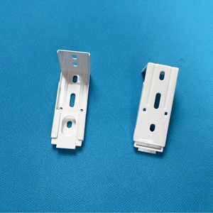 Support fixe <span class=keywords><strong>pour</strong></span> cassette de <span class=keywords><strong>store</strong></span> <span class=keywords><strong>enrouleur</strong></span>, accessoires d'installation <span class=keywords><strong>pour</strong></span> cassette de <span class=keywords><strong>store</strong></span>, clip de <span class=keywords><strong>fixation</strong></span> <span class=keywords><strong>pour</strong></span> rideau de fenêtre - Product Image 2
