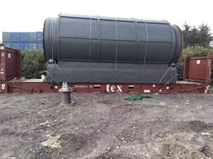 Thiết kế chuyên nghiệp tinh chế dầu khí bằng tháp chưng cất phân đoạn với hiệu quả cao - Product Image 4