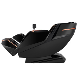 Pierna de silla de masaje de pies Mstar de cuerpo completo envuelto con bolsas de aire grandes profesionales - Product Image 4