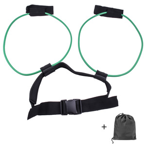 Banda de Ejercicio de Cadera para Entrenamiento de Natación con Resistencia de TPE y Pedal de Rebote Personalizado de Fábrica - Product Image 2