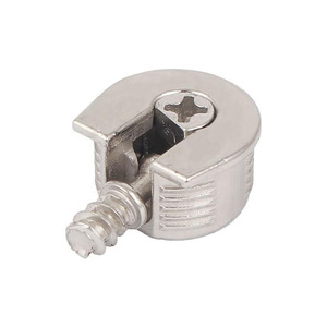 Modèle de filetage GQK en plastique et fer pour meubles de placard - Robuste - Product Image 2