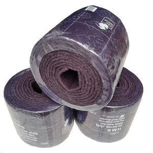 Vải chà rửa công nghiệp màu tím <span class=keywords><strong>Scotch</strong></span>-<span class=keywords><strong>Brite</strong></span> 3m 07521, cuộn nylon - Product Image 1