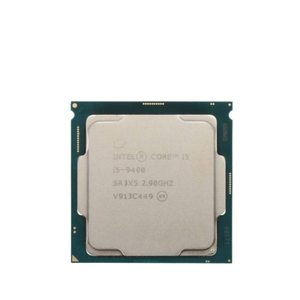 Procesador al por mayor de 9.ª generación <span class=keywords><strong>I5</strong></span> 9400 9400F 9500 9600 9400T 9500T 9600T 9500F <span class=keywords><strong>9600K</strong></span>/F 65W <span class=keywords><strong>CPU</strong></span> para computadora - Product Image 1