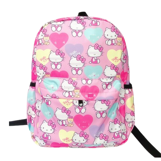 Hello Kitty School Bag: Cute & Durable for Kids 2025 Hello Kitty School Bag: Cute & Durable for Kids 2025