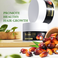 Aceite de Botana Puro y Natural Prensado en Frío de 120g, Personalizado OEM, para el Crecimiento y Reparación del Cabello en Hombres y Mujeres