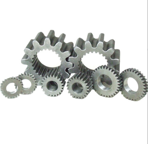 Quốc Thâm Quyến Bộ Bánh Răng Hành Tinh Làm Theo Yêu Cầu Bằng Nhựa CNC Giá Đỡ Bên Trong Bằng Nylon Và Nhà Máy Bánh Răng - Product Image 4