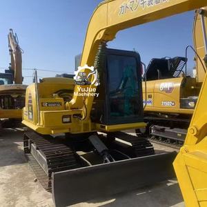 Excavadora Usada Komatsu PC70 PC70-8 PC75 75-2 75-3, Excavadora de Cadenas Importada de Japón de Segunda Mano para Movimiento de Tierras - Product Image 2