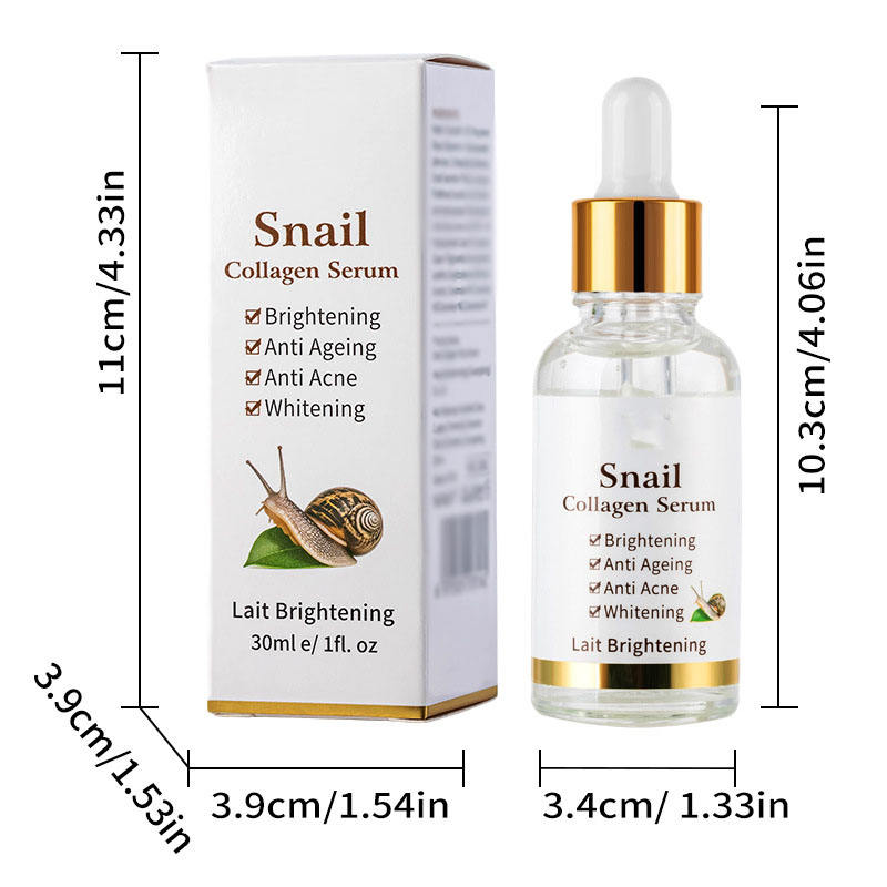 เซรั่มสารสกัดจากเมือกหอยทาก