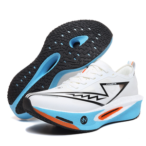 Chaussures de Course à Plaque de Carbone Populaires, Légères et Respirantes – Vente Directe Usine, Prix de Gros - Product Image 3
