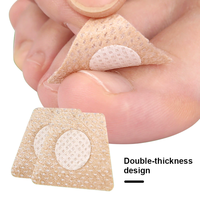 traitement des ongles pour patch de traitement des champignons des ongles autocollants de correction des ongles anti-fongiques