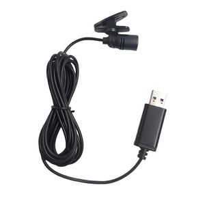 Bán buôn USB Condenser <span class=keywords><strong>Microphone</strong></span> mini Hidden Lavalier Ve Áo Có Dây <span class=keywords><strong>microphone</strong></span> cho PC máy tính và máy tính bảng - Product Image 1