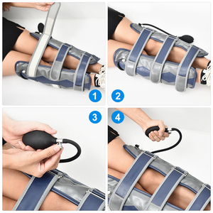 Adjustable <strong>Legs</strong> Posture Corrector <strong>Legs</strong> Straightening Band X/O-Type <strong>Leg</strong> Correction Belt - Product Image 6