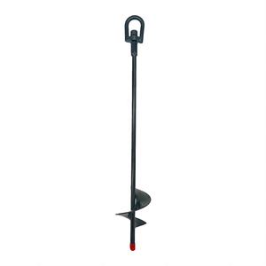 Heavy Duty Steel Auger Earth <strong>Anchors</strong> Camping Tent With Hex Head <strong>Trampoline</strong> Ground <strong>Anchors</strong> Stakes <strong>Kits</strong> - Product Image 6