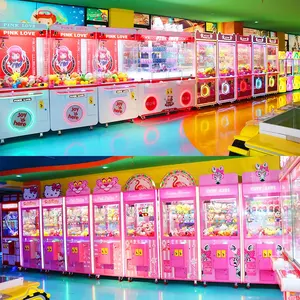 Benutzer definierte Plüsch puppe Spielzeug Design für Krallen kran Maschine zum Verkauf Plüsch tier Krallen maschine Plüsch puppe für Klauen maschine