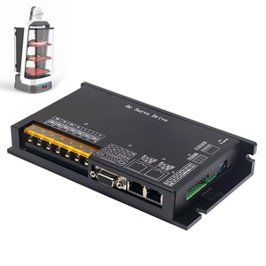 ไดรฟ์ 1000W ที่ใช้งานร่วมกับมอเตอร์ควบคุมแบบ Incremental และ Absolute Encoder - Product Image 3