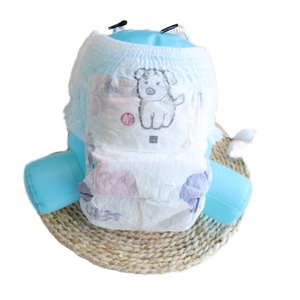 Échantillon gratuit 2024 de couches pour bébés en pulpe de cellulose, fournisseur américain de produits et accessoires pour bébés - Product Image 1