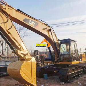 รถขุดตีนตะขาบ Caterpillar CAT329DL มือสอง สภาพดี เหมาะสำหรับงานก่อสร้าง - Product Image 4