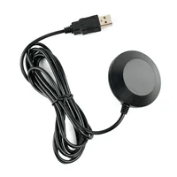 Module récepteur GNSS Beitian BN-808 USB G-mouse avec câble de 2 mètres, compatible GPS/GLONASS/BDS/Galileo 1Hz-10Hz pour la navigation automobile
