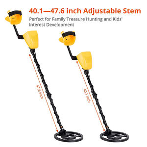 Détecteur d'or de métaux, prix d'usine <span class=keywords><strong>MD</strong></span>-<span class=keywords><strong>3028</strong></span>, détecteur de métaux bon marché pour détecteur de métaux professionnel - Product Image 4