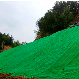 Các sản phẩm đào đắp khác Thảm địa kỹ thuật treo thảm thực vật ba chiều bảo vệ dốc lưới - Product Image 2