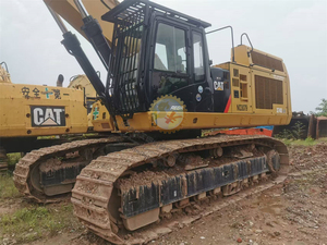 Excavatrice d'occasion bon marchée374D à vendre Excavatrice sur chenilles pour équipement lourd CAT 374D - Product Image 2