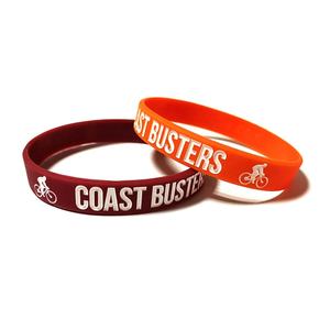 מכירה חמה לוגו מותאם אישית צמידי גומי מתנות קידום מכירות זוהר סיליקון צמיד גברים צמידי למבוגרים - Product Image 5