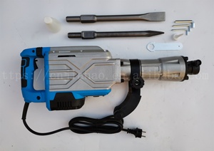 JHPRO JH168C Điện Jack Búa Bê Tông Ngắt Cho 2200W Với Giấy Chứng Nhận CE - Product Image 2